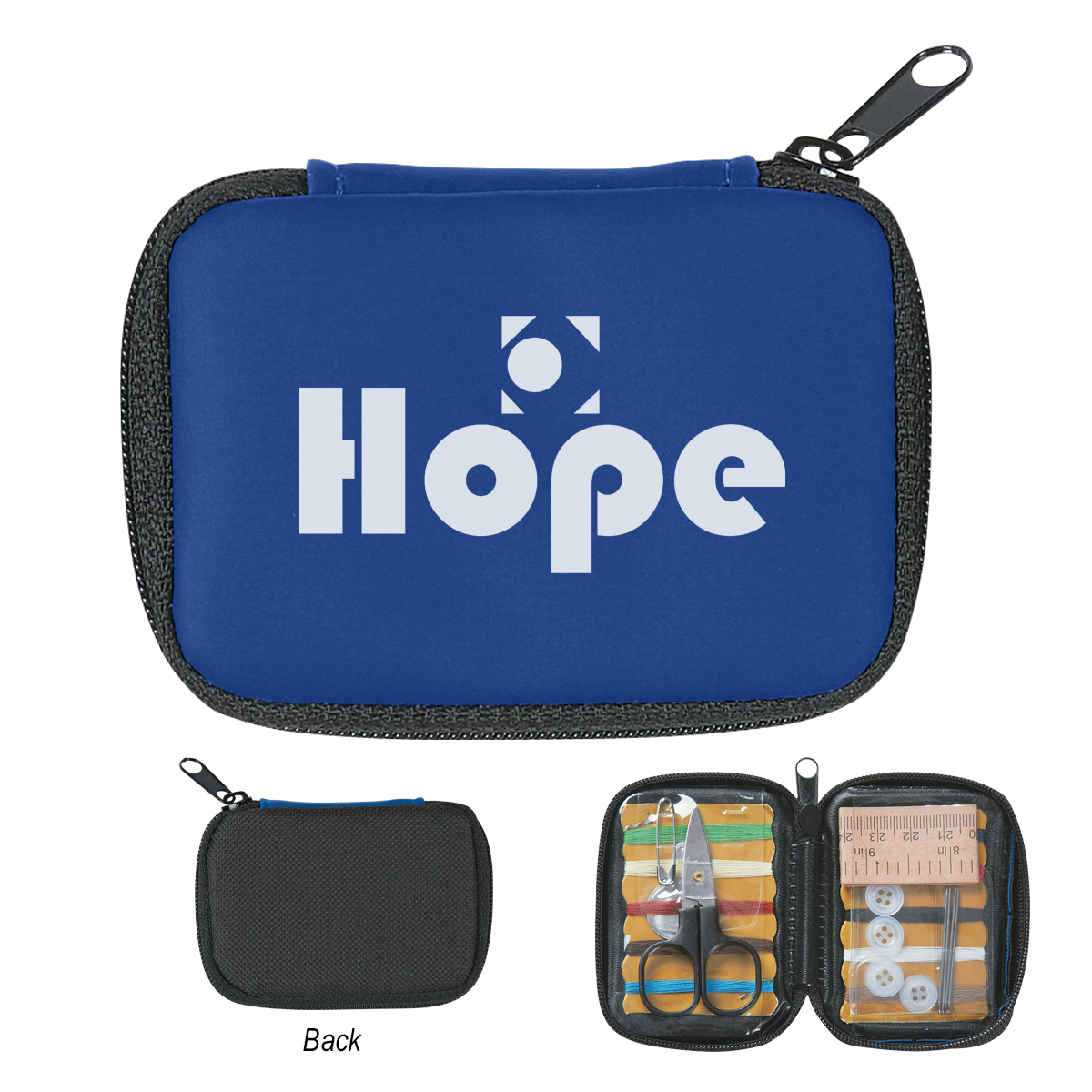 "Sew" Handy Deluxe Sewing Kit 7