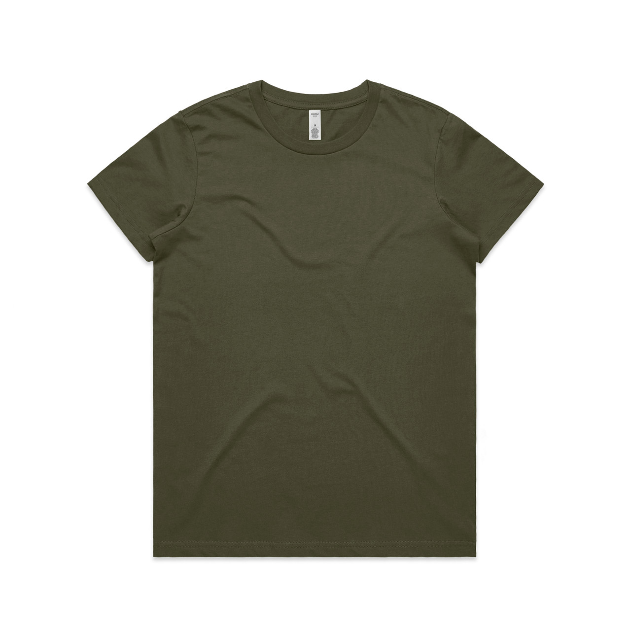 Wo's Basic Tee | 4051 21