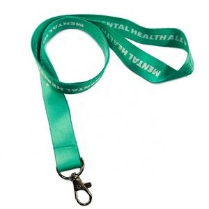 3/4" Buckle Quick Release Detachable Lanyard 1