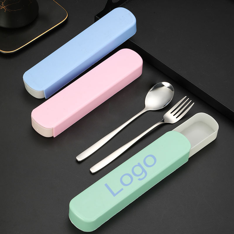 Stainless Steel Tableware Set 1