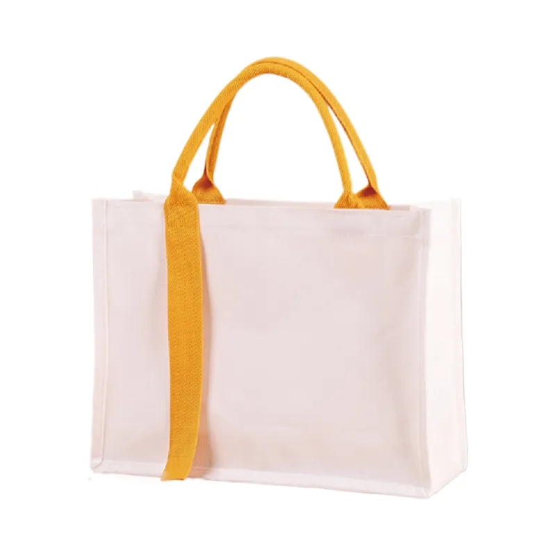 Tote Bag With Decorative Streamers 9
