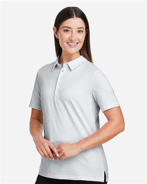 Women's Crownlux Performance® Geo Polo - DG101W 46