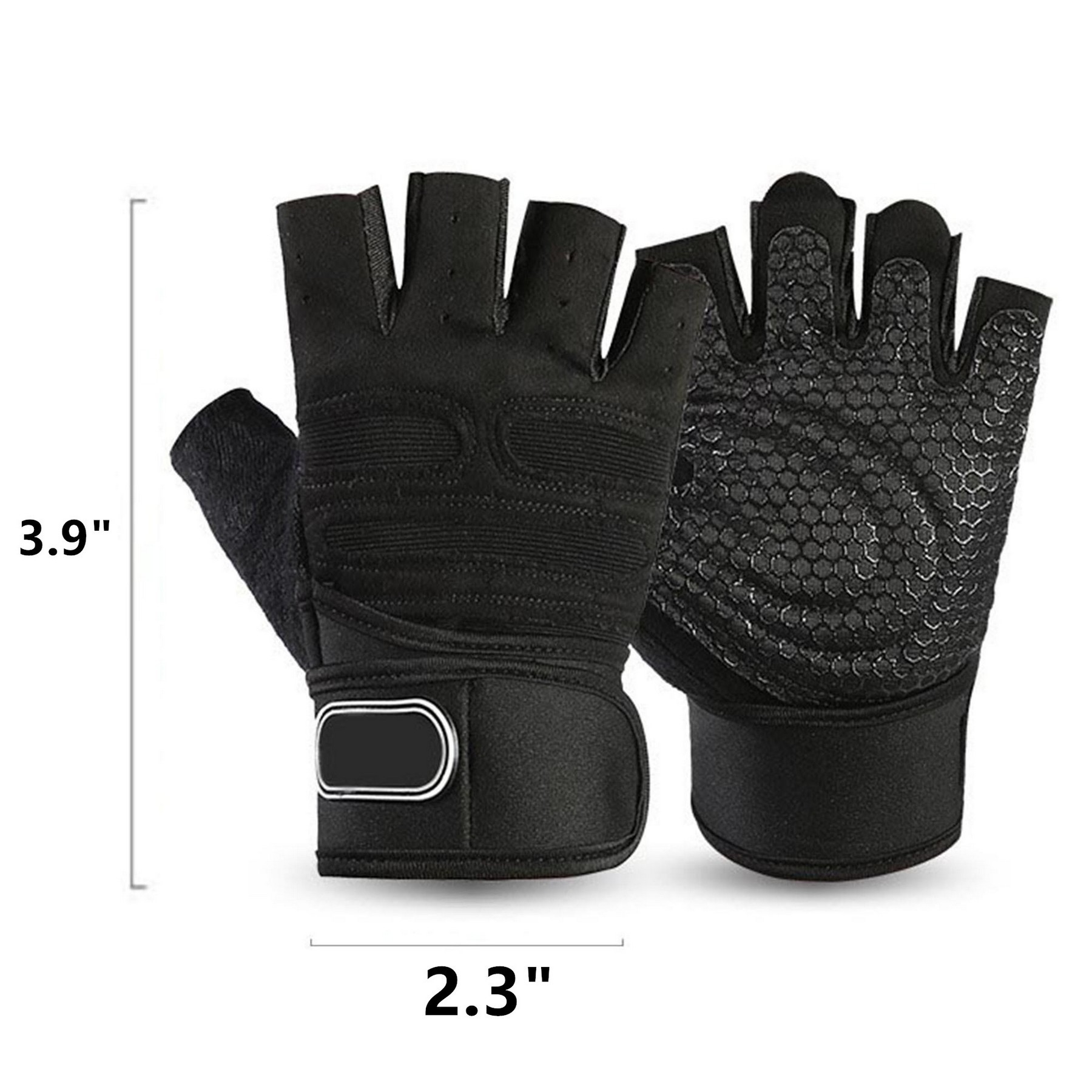 Workout Gloves For Men And Women 2