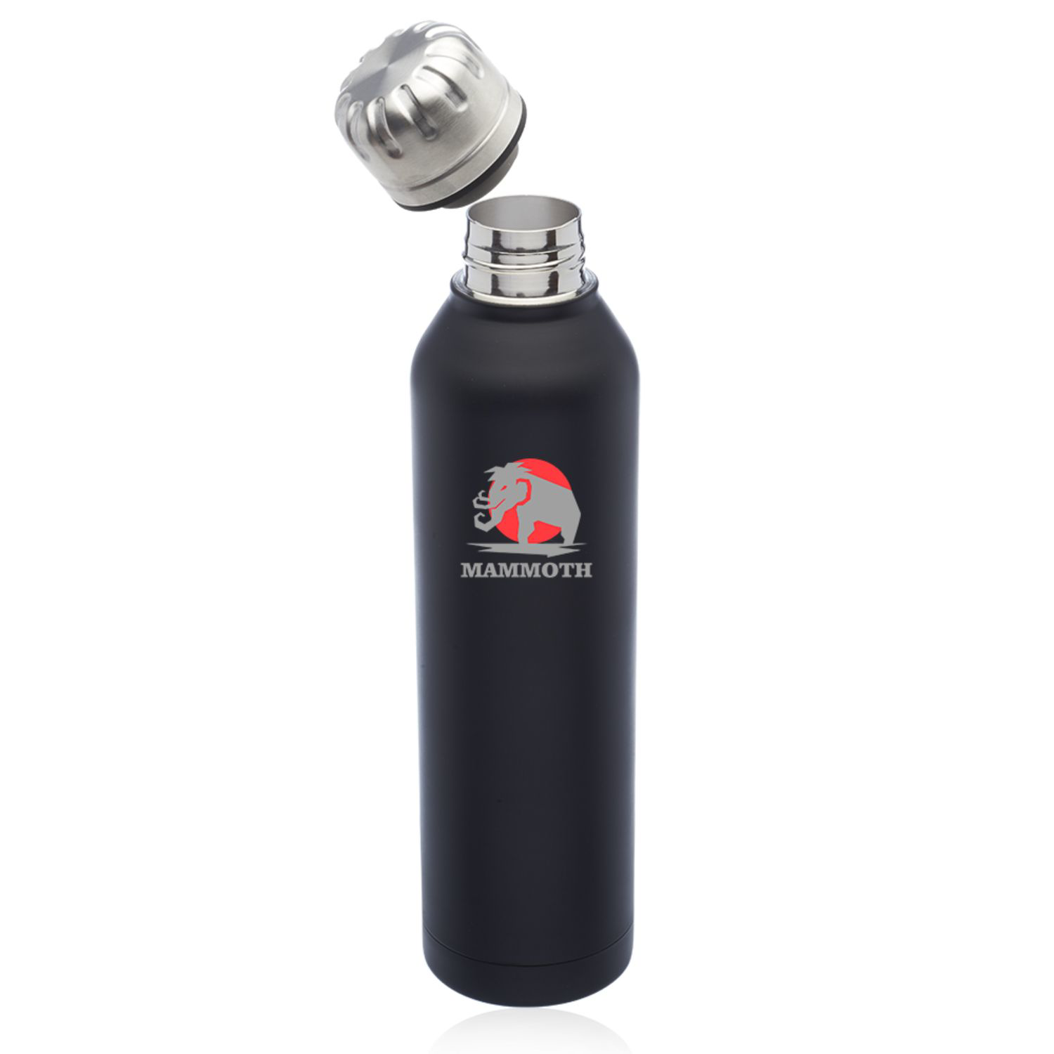 34 oz. BPA free Vacuum Insulated Sports Water Bottles, custom water bottle with logo imprint 4