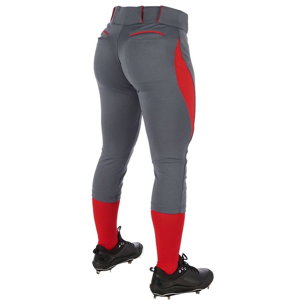 Surge Traditional Style Low Rise Pant 2
