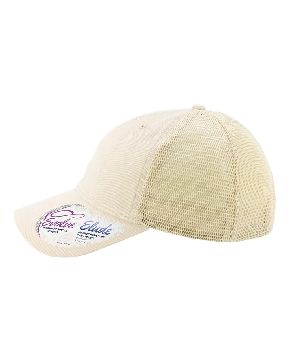 Women's Corduroy Cap - JO 6