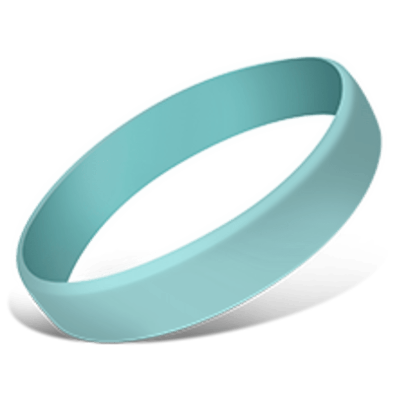 1 Inch Full Color Printed Wristbands 220