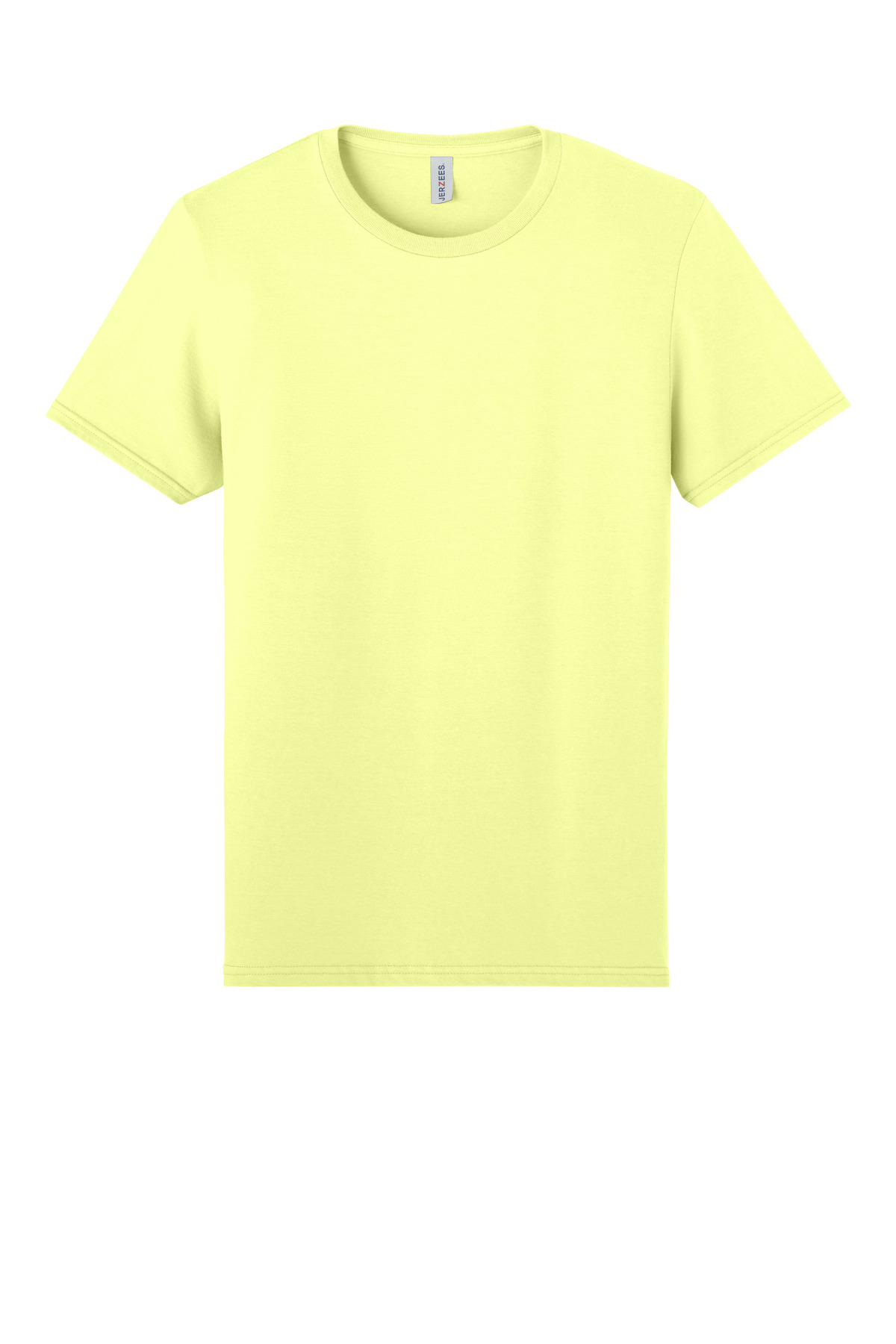 Jerzees Unisex Premium Combed Ring Spun Cotton Tee 570M 24