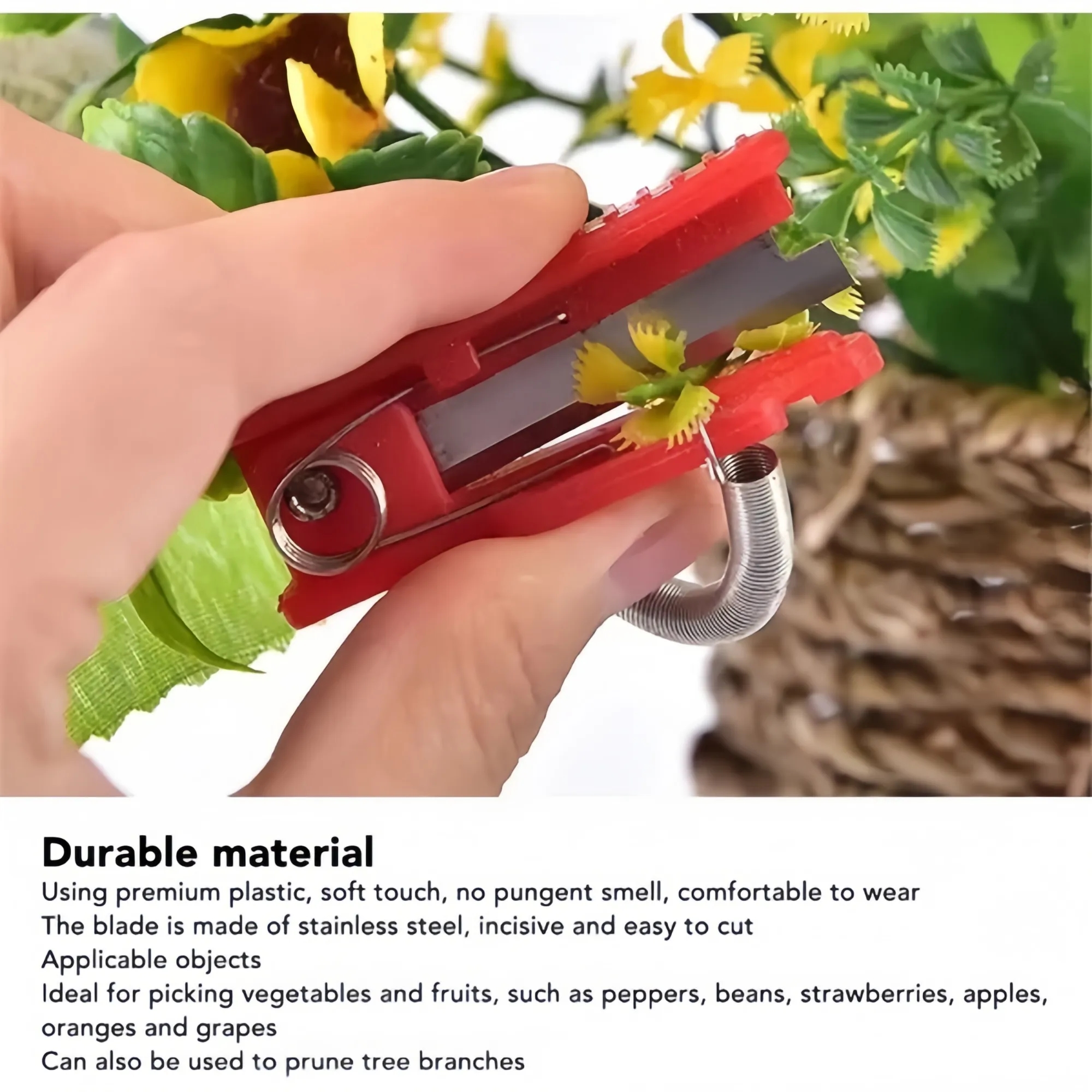 Thumb Picking Knife 1