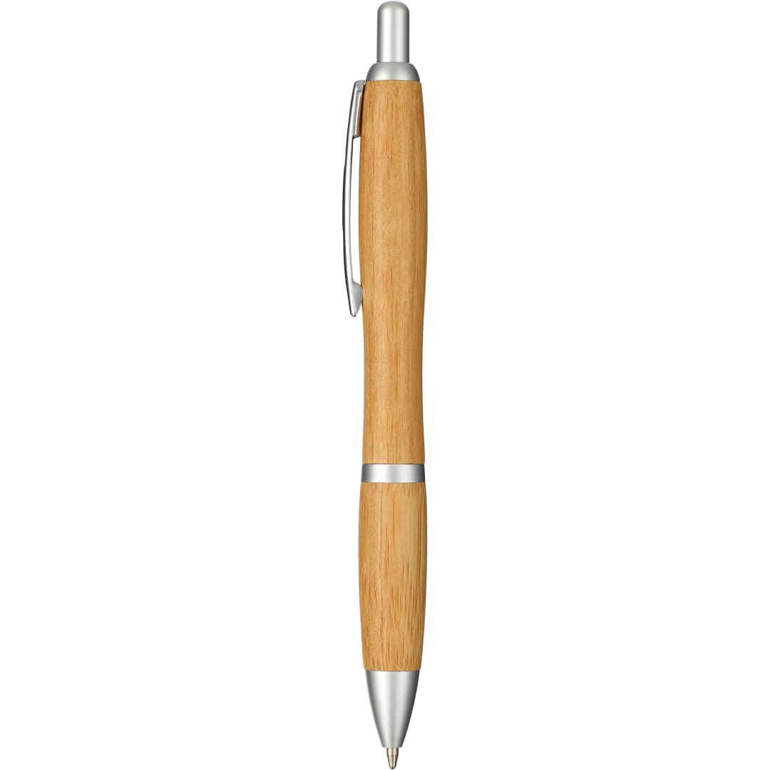 Bamboo Nash Ballpoint Pen 5