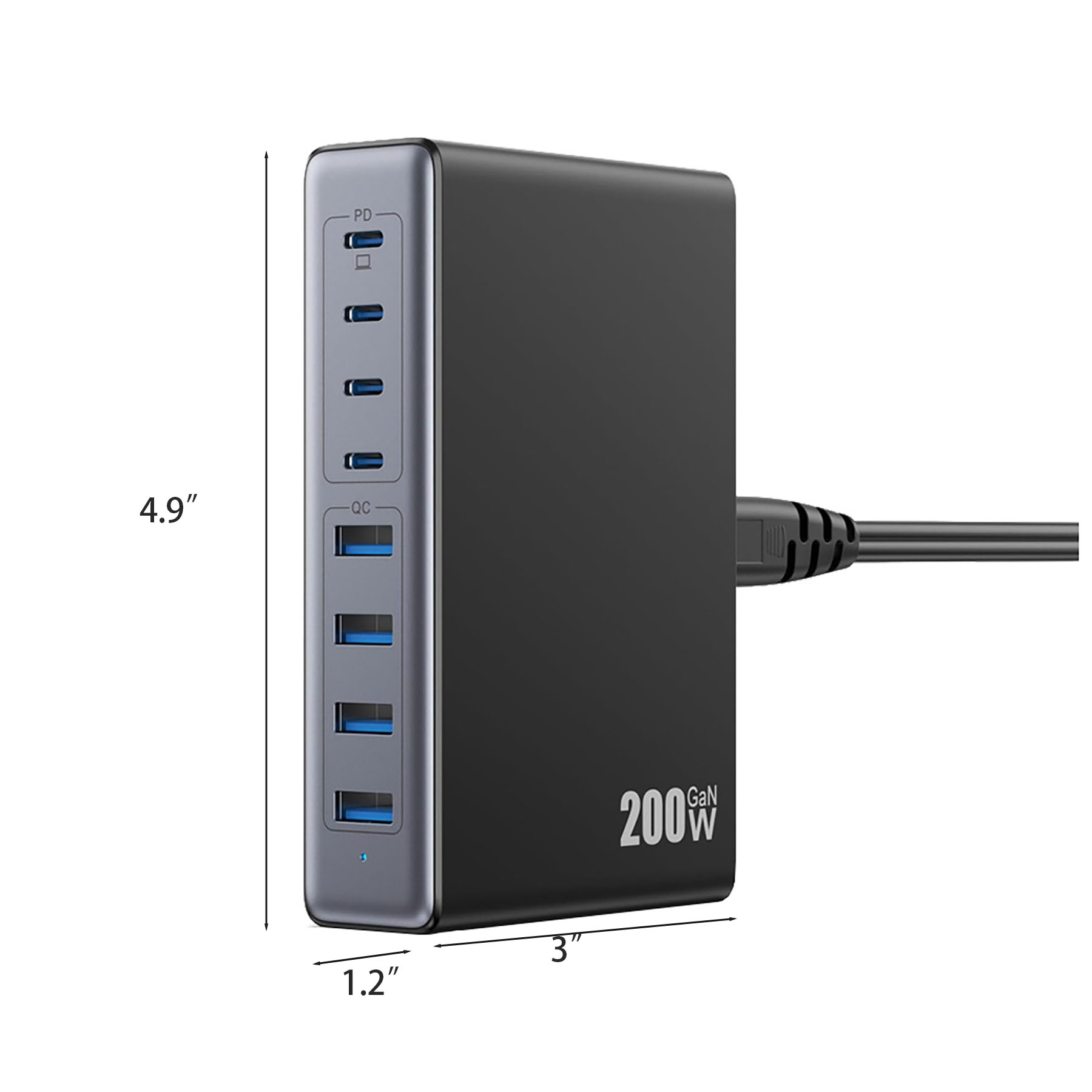 USB C Charger 7