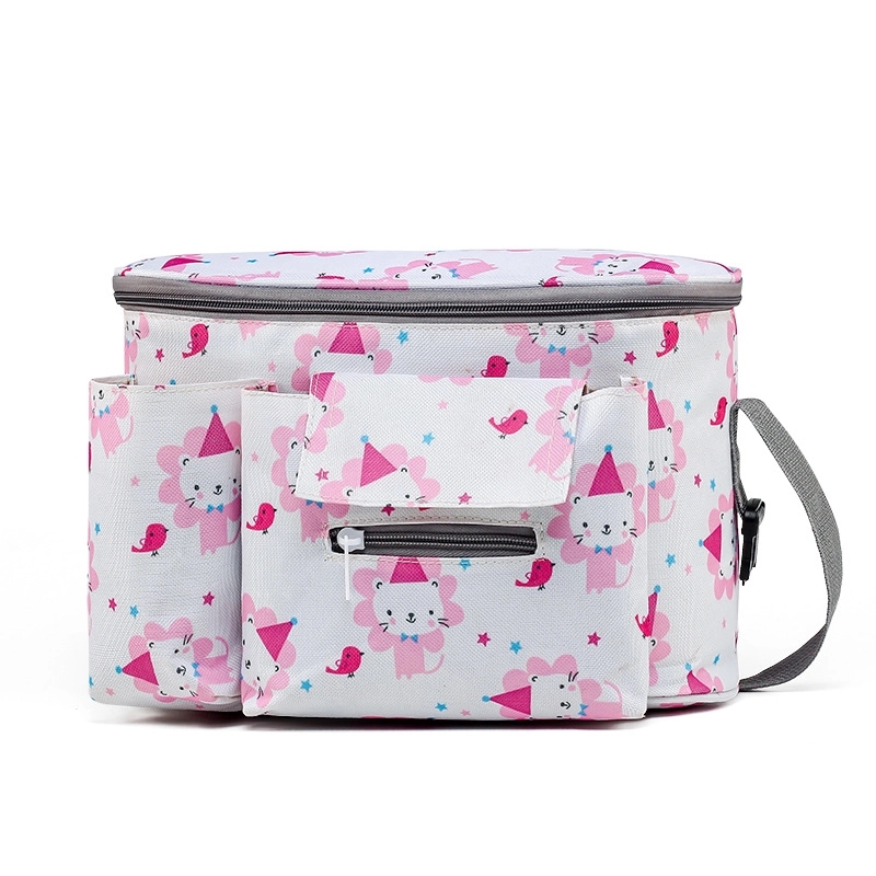 Custom Baby Stroller Organizer Accessories Bag 6