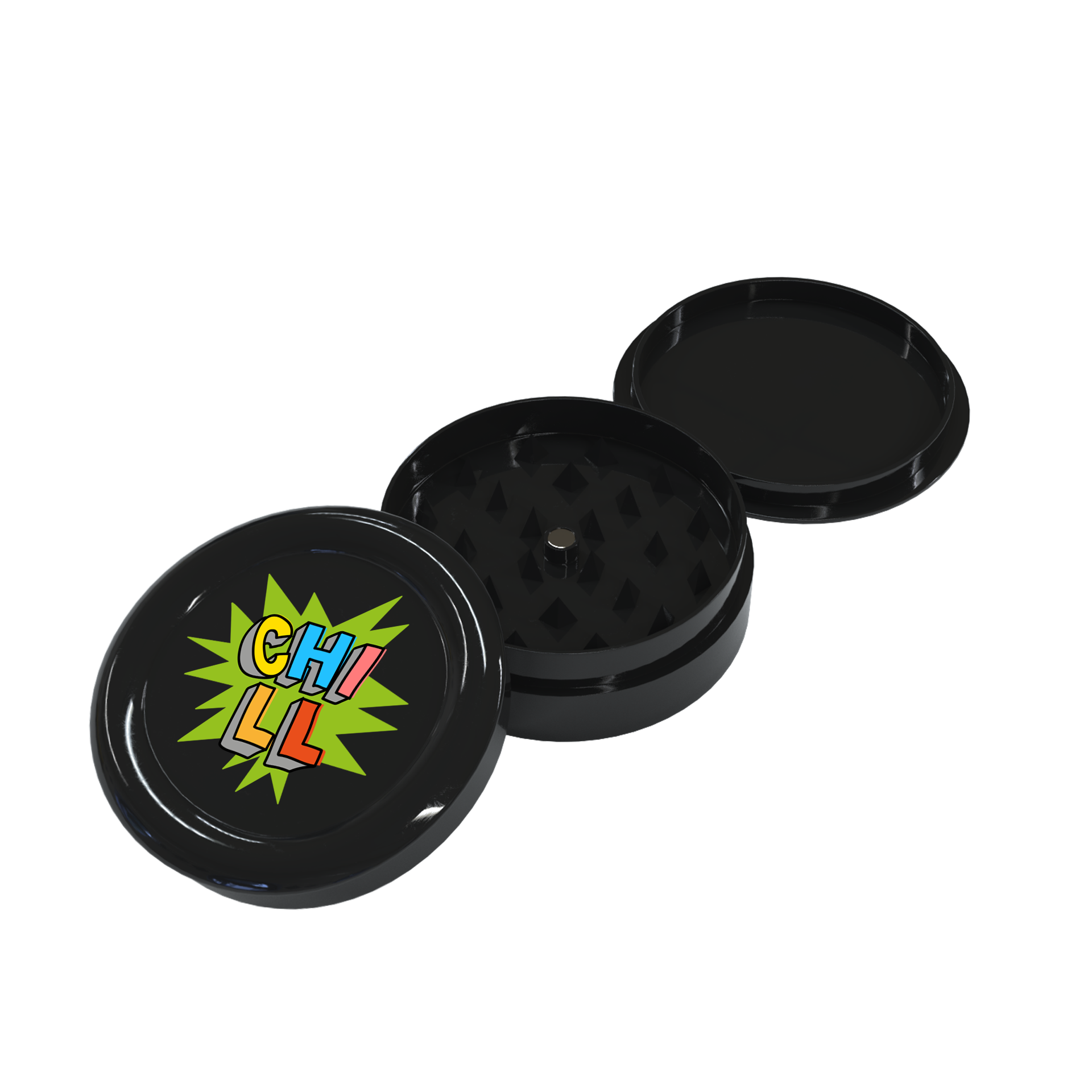 Custom Plastic Grinders 4