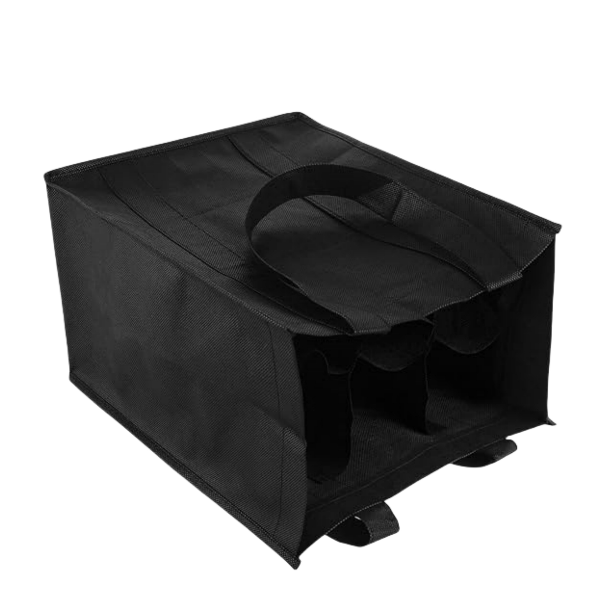 6 Bottle Wine Tote Bag 2