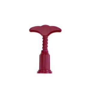 User Friendly Corkscrew Wine Bottle Opener T Shaped Design 23