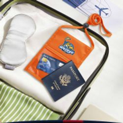 Poria Neck Wallet 12