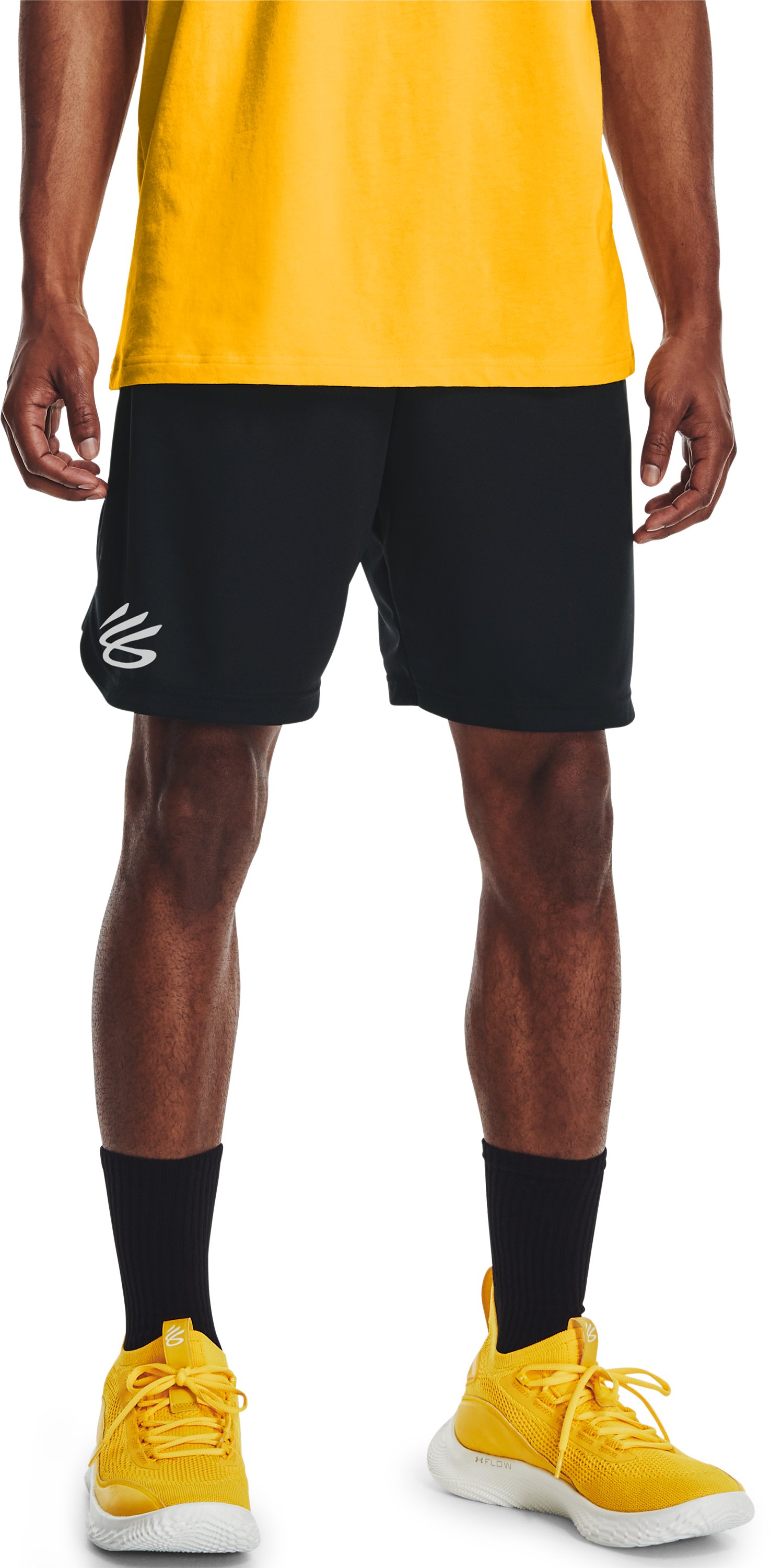 Men's Curry UNDRTD Splash Shorts 2