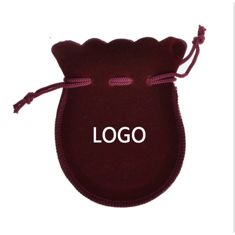 Velvet Jewelry Pouch 2