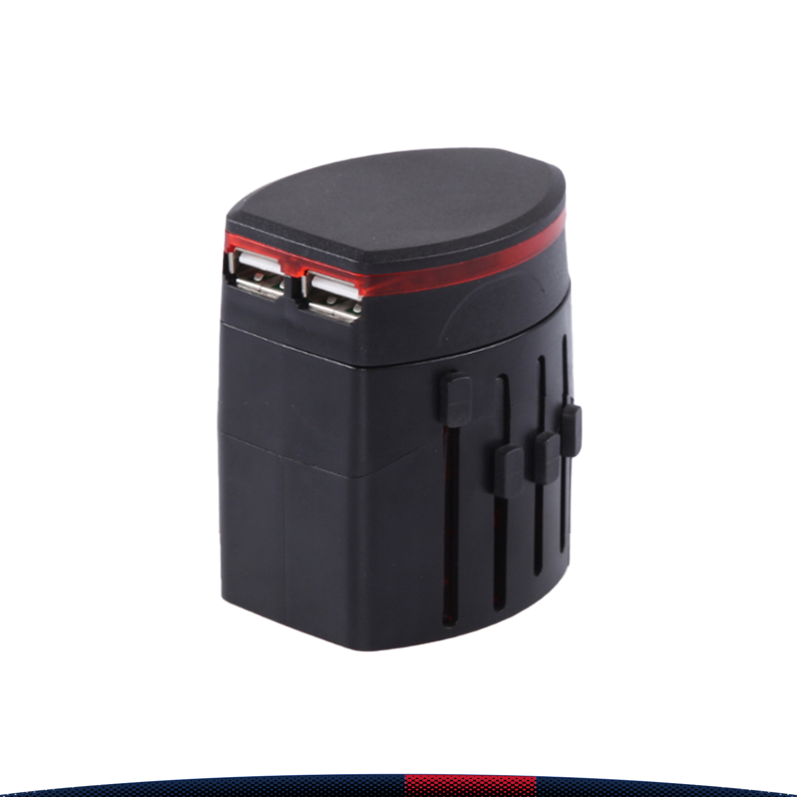 Odin Travel Adapter 2