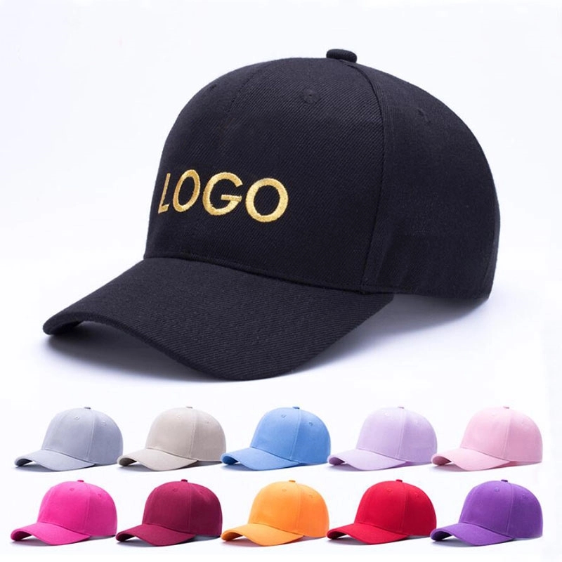 Cotton Baseball Cap 6