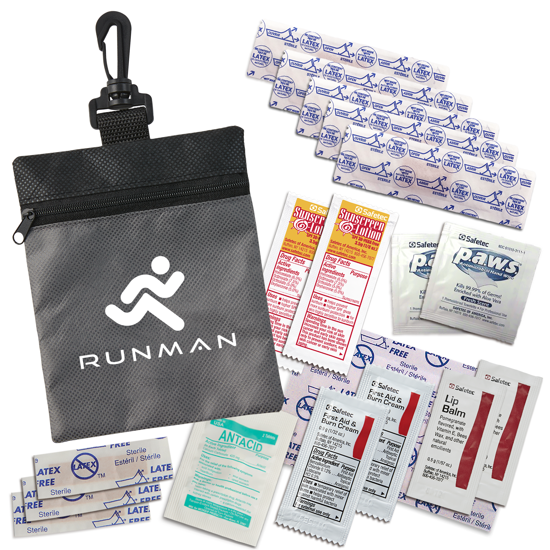 Crucial Care RPET Outdoor Kit 2