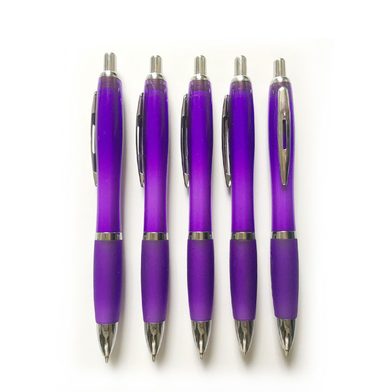 Inspirational Ballpoint Pens/Comfort Grip 5