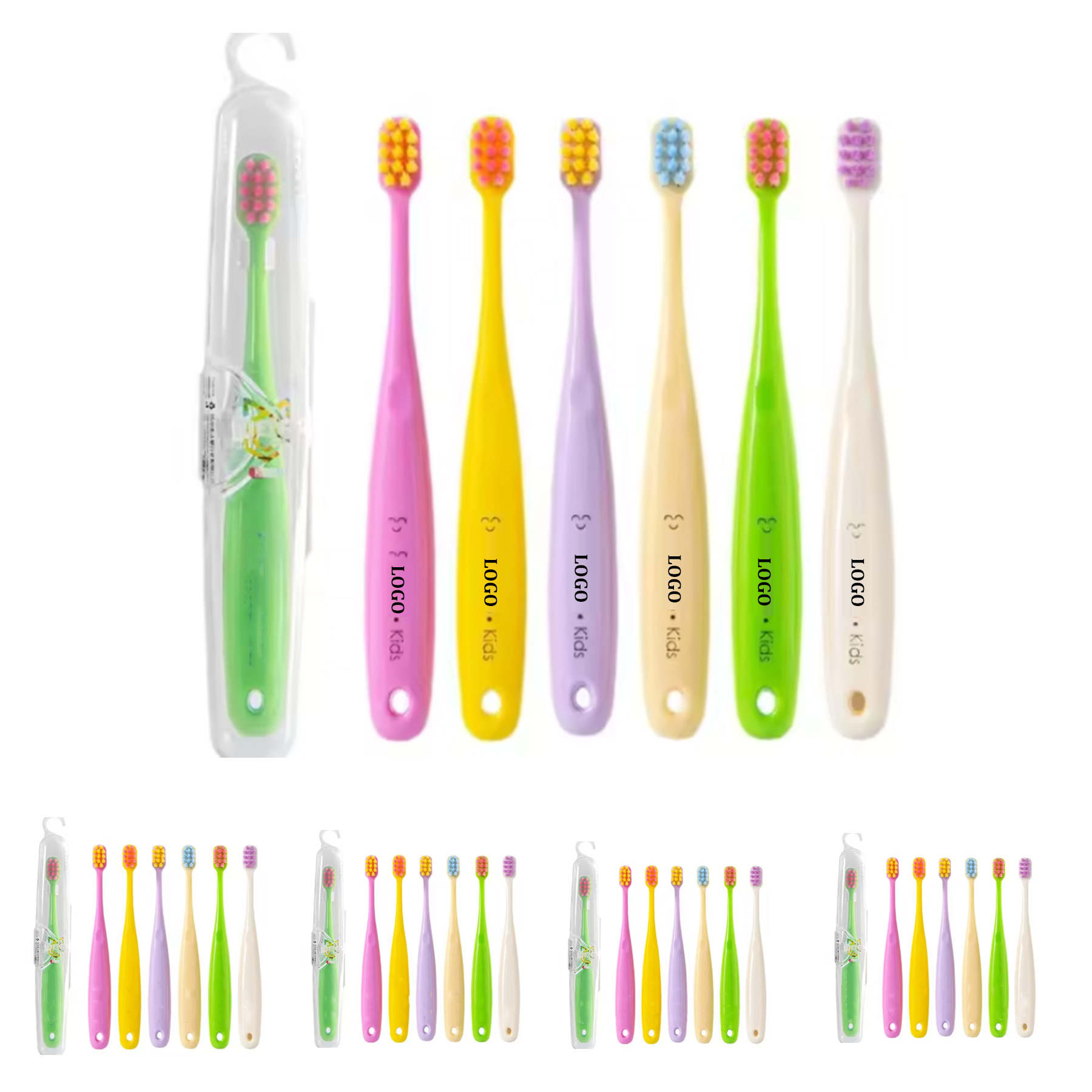 Soft Toothbrushes 5
