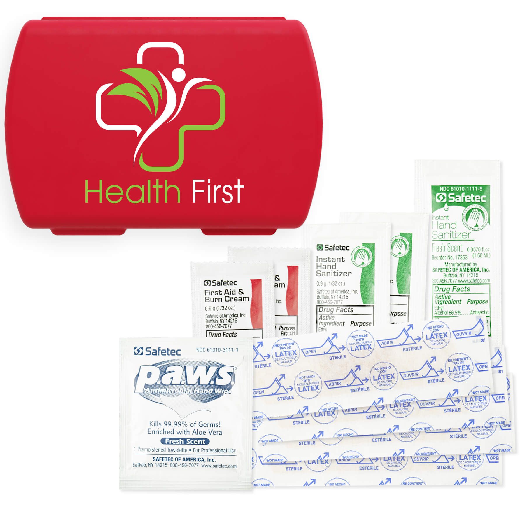 Medi-Fey™ First Aid Kit 34