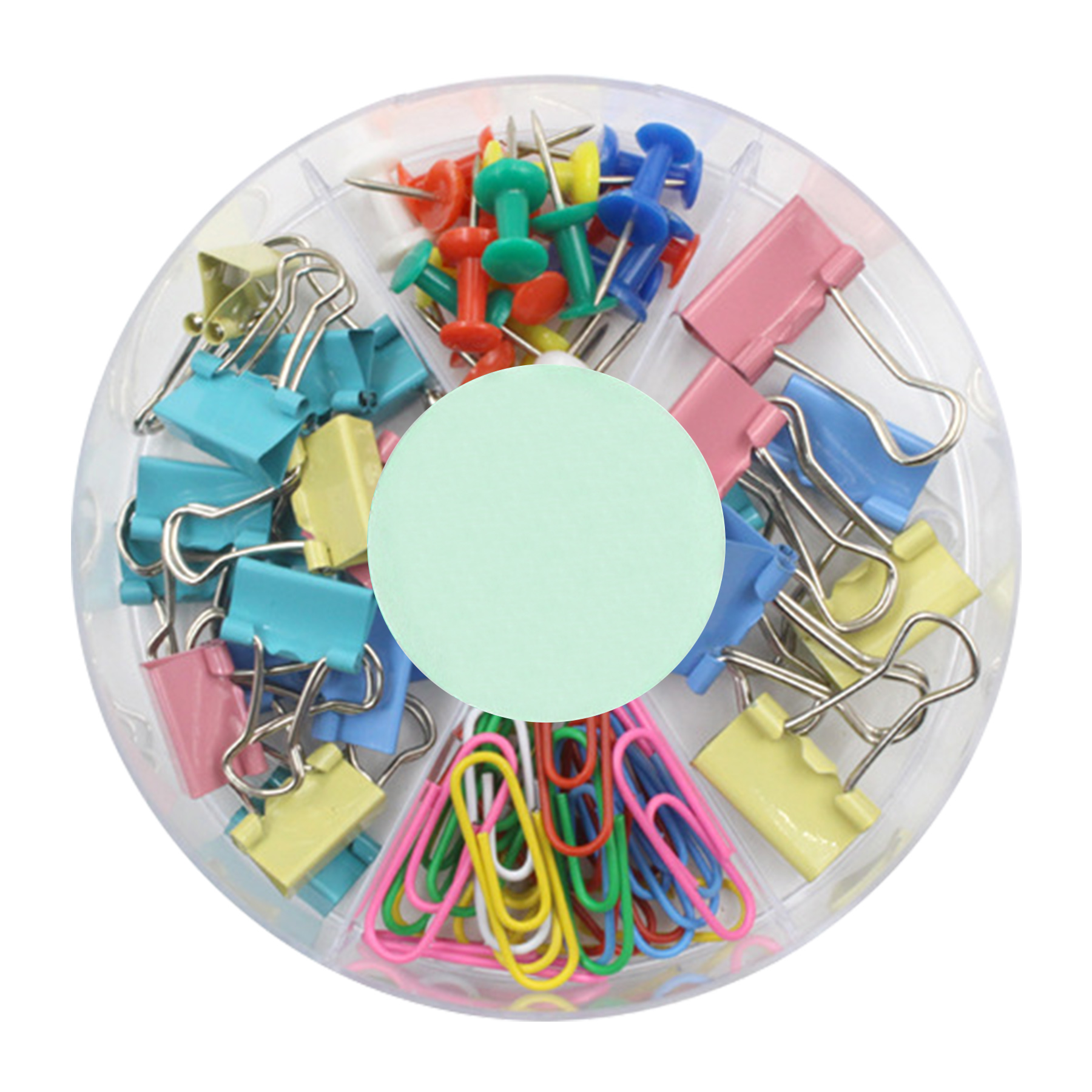 Office Paper Clip Set 3