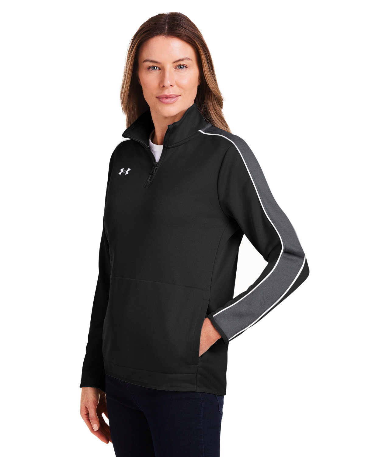 Ladies' Command Quarter-Zip 2 0