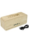 Urban Peak® 10W TWS FSC Wood Wireless Speaker 18