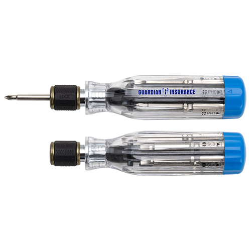 Best Buddy Tools® 6-in-1 Quick Release Screwdriver 8