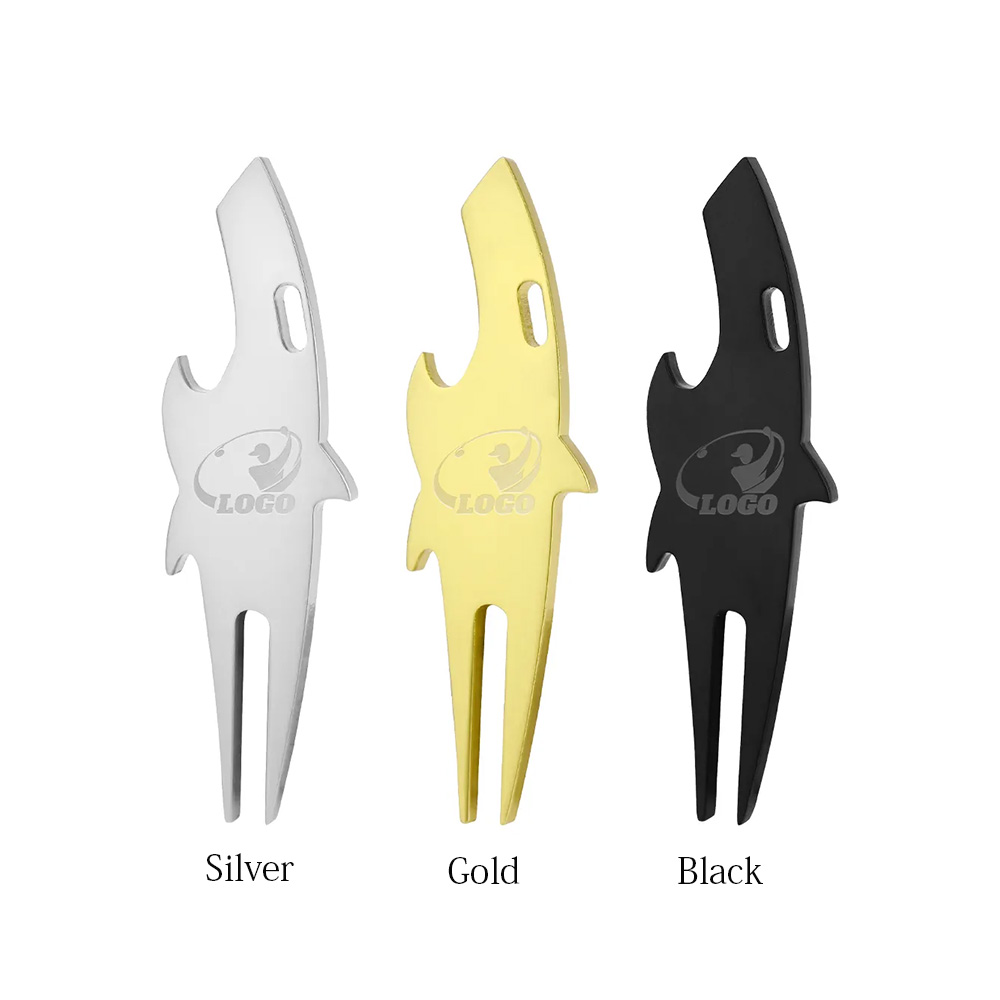 Creative Shark Style Divot Tool 7