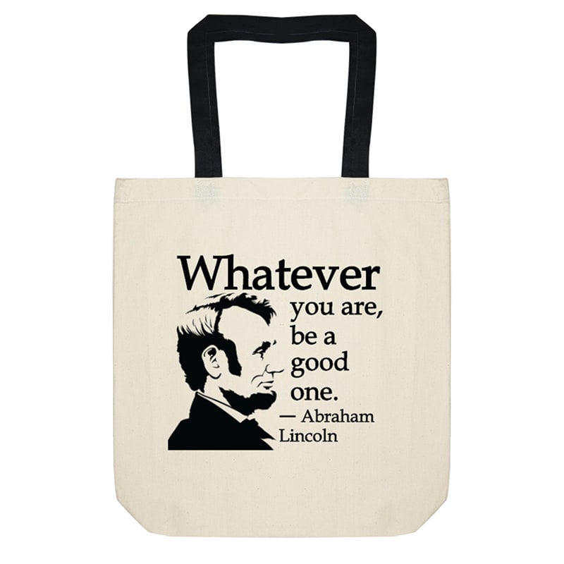 Custom Promotional Cotton Tote Bags 1