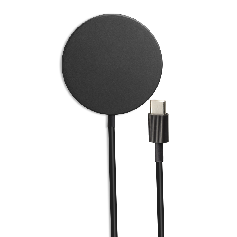 Loyola 15W Transparent Magnet Wireless Charging Pad 10