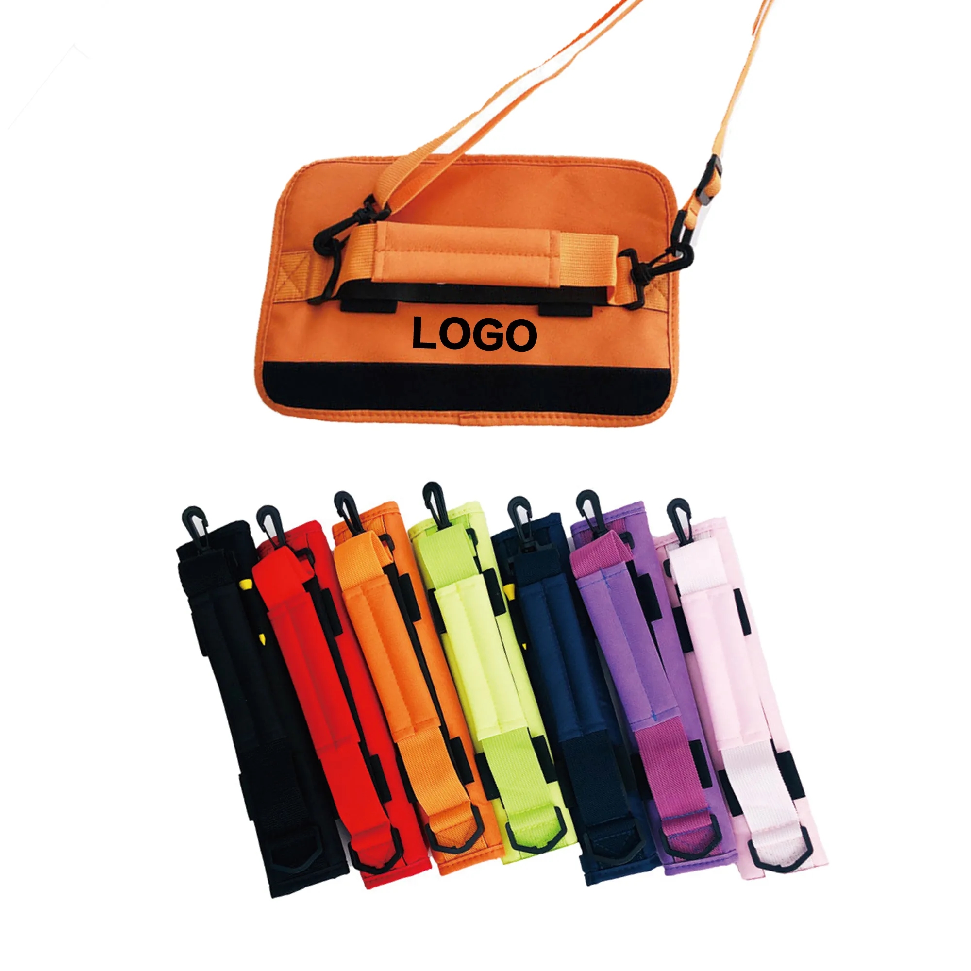 Portable Grip Style Golf Club Carry Bag 3