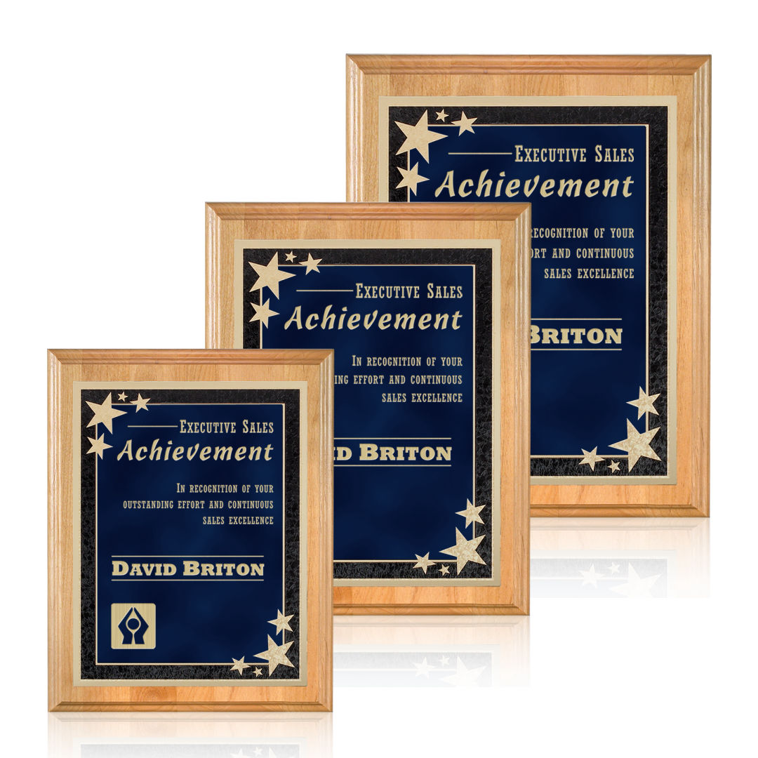 Erindale/Starburst - Blue