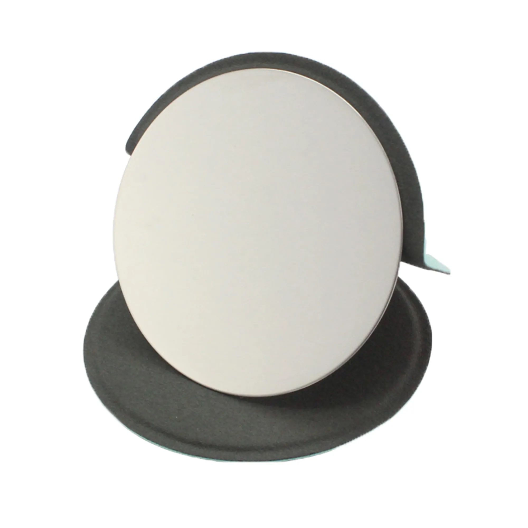 PU Wrapped Makeup Mirror 2