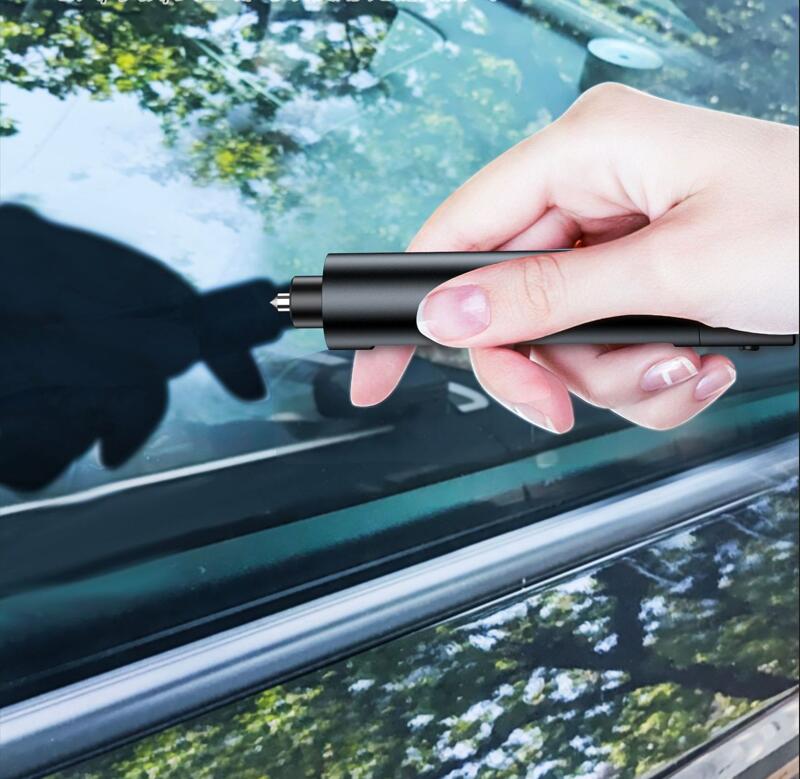 Window Breaker And Car Safety Tool 5