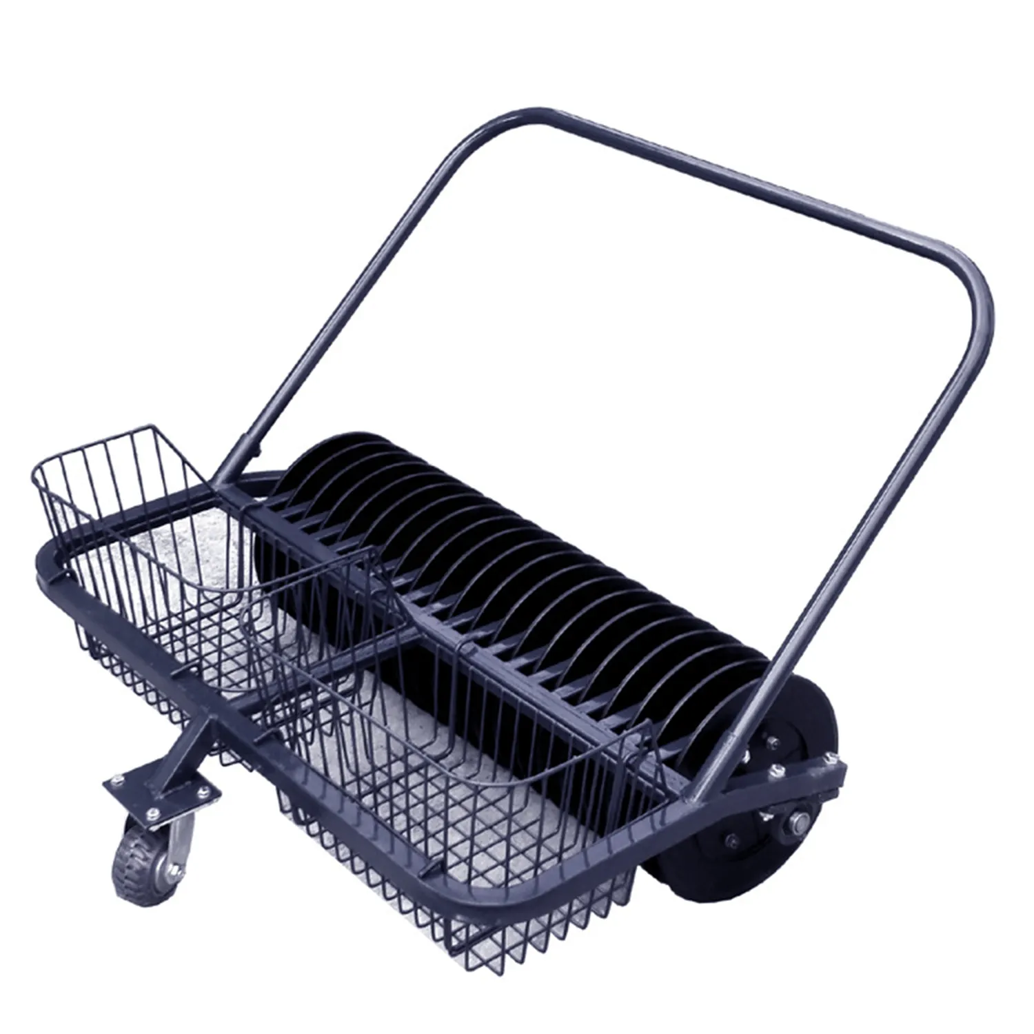 Golf Ball Picker Pick Up Car 1