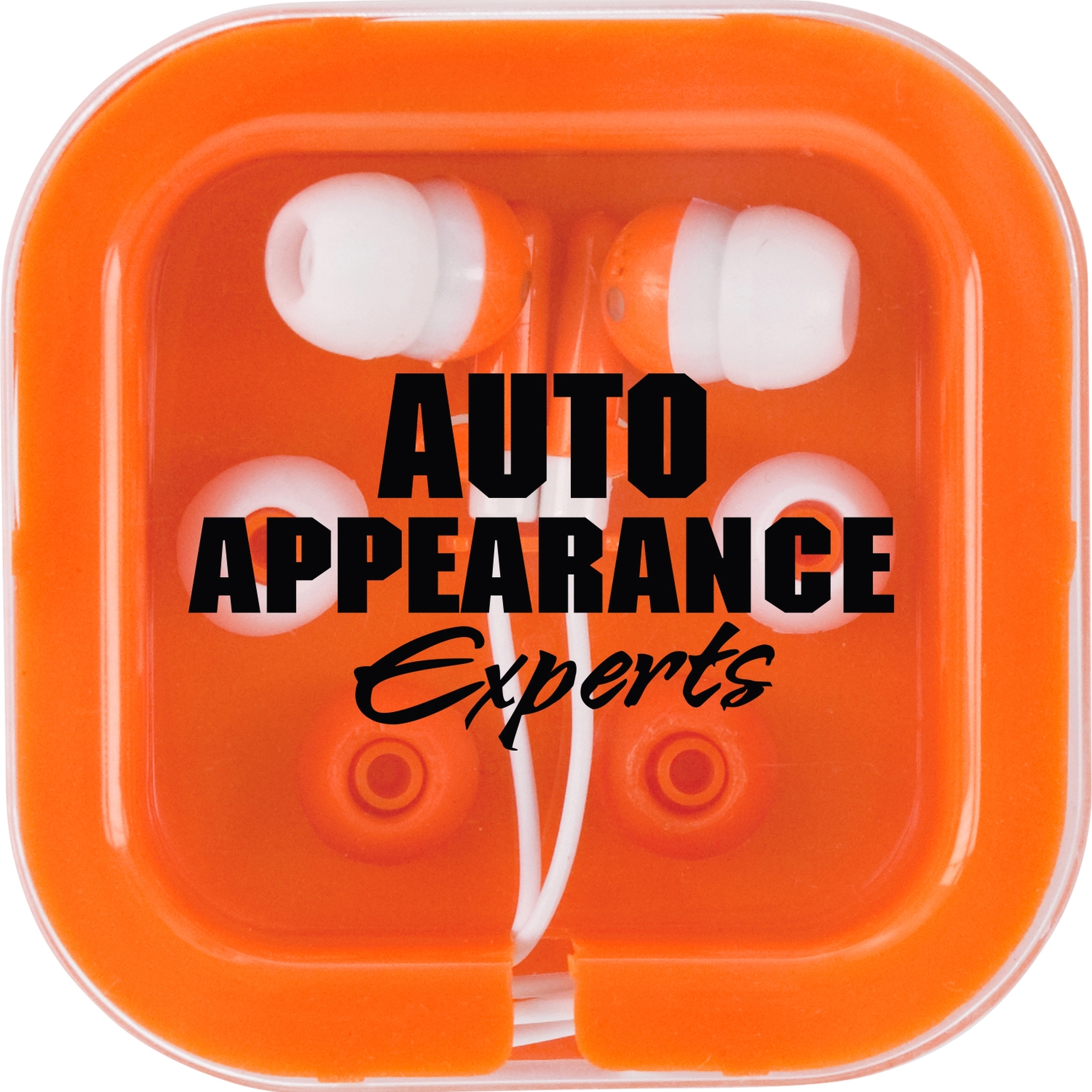 Brightly Colored Ear Buds 17
