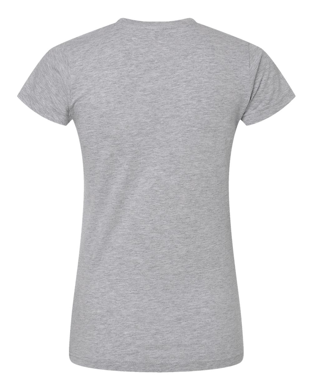 Women's Fitted Fine Jersey Tee - 3616 69