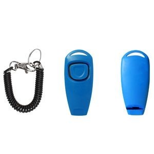 Whistle Pet Sound Clicker With Key Ring 26