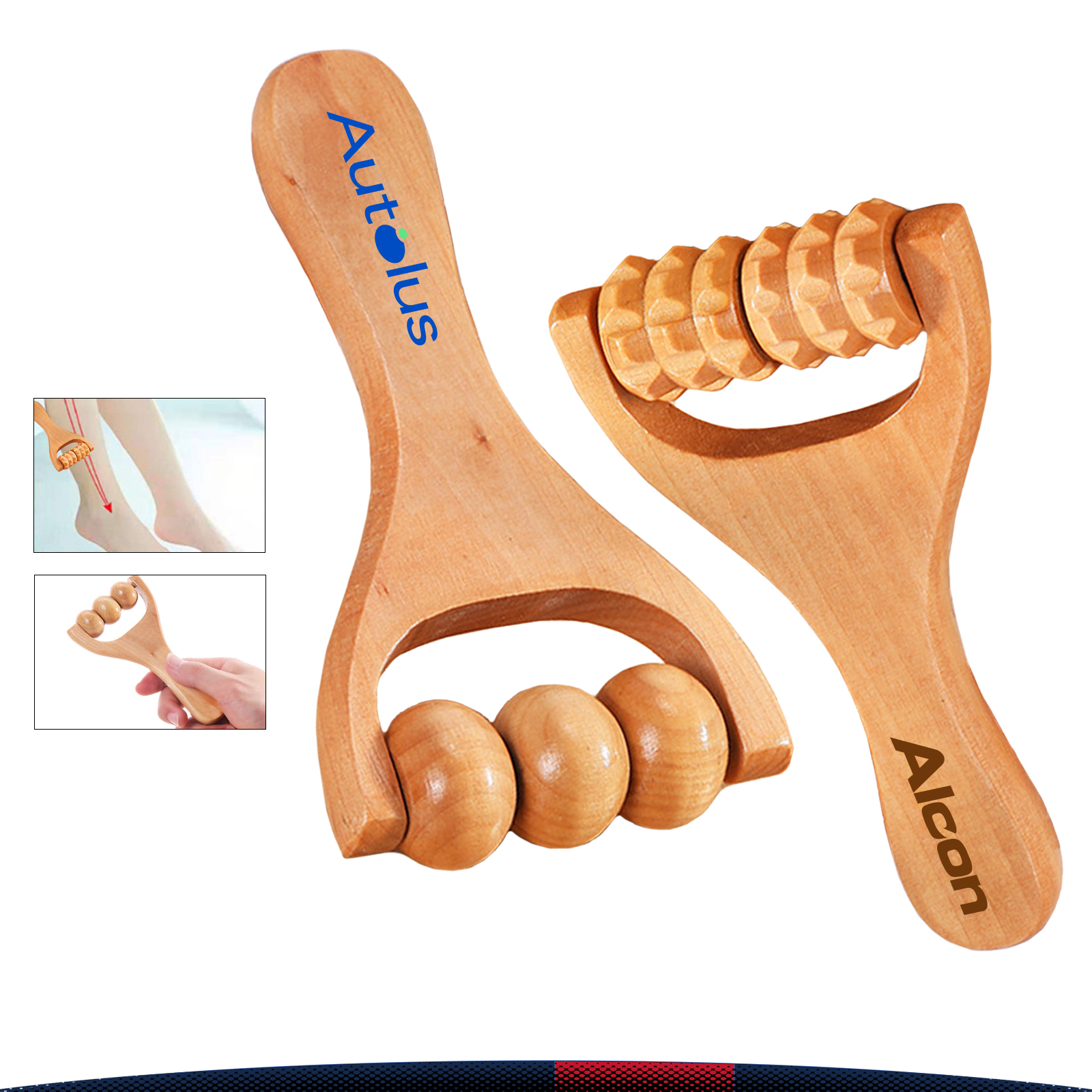 Amit Massage Roller 2