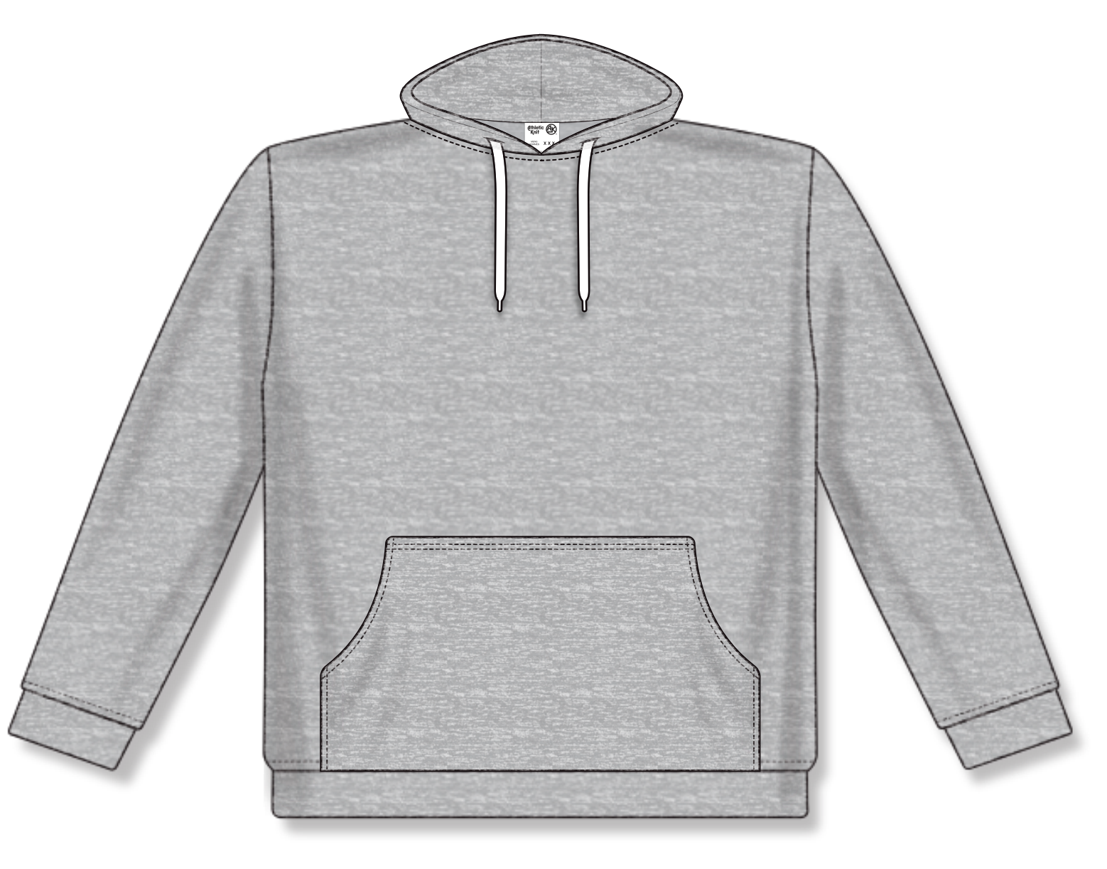 Apparel Sweatshirts A1835-G01 2