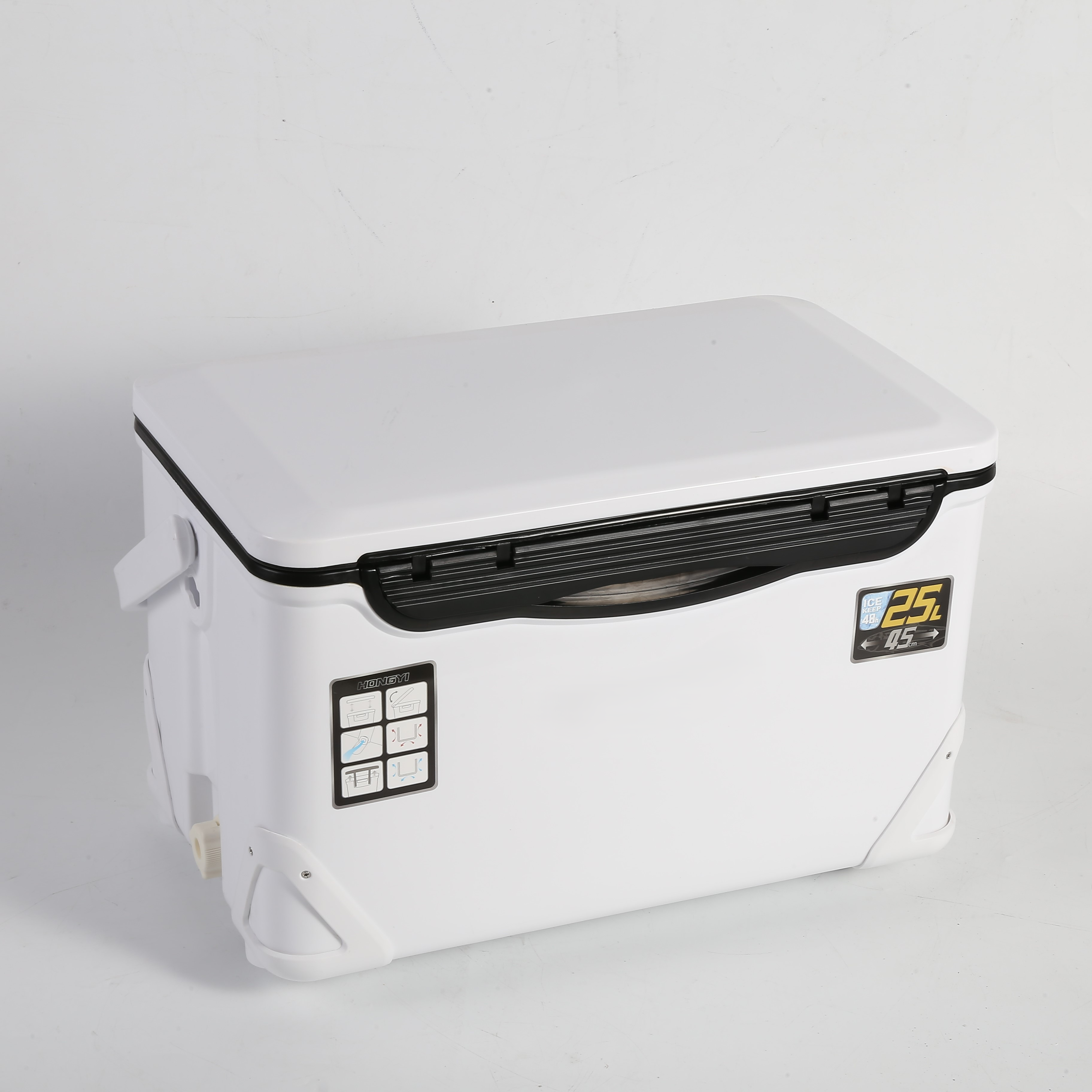 26-Quart Vehicle-mounted Cooler 7