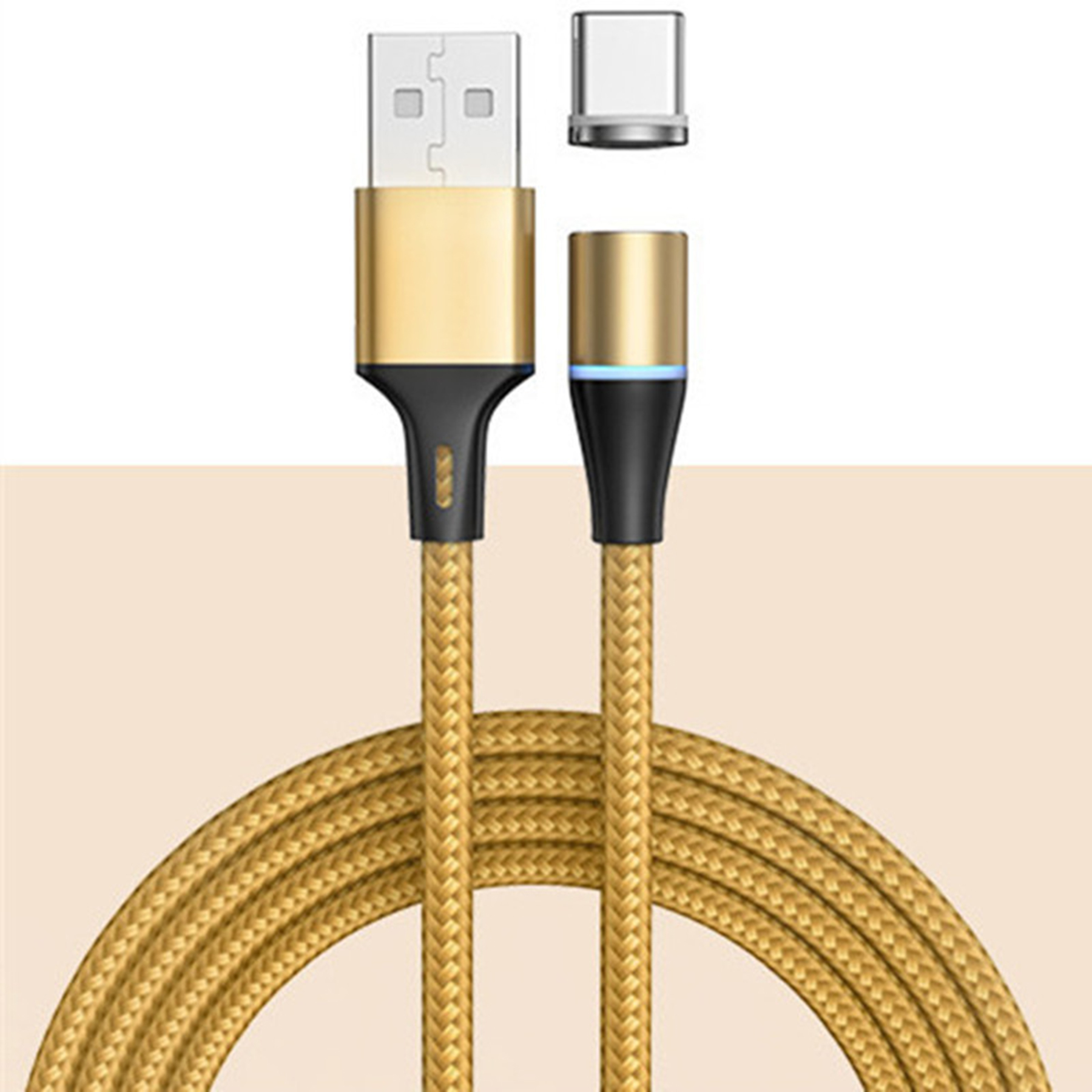 Magnetic Phone Charge Cable 2