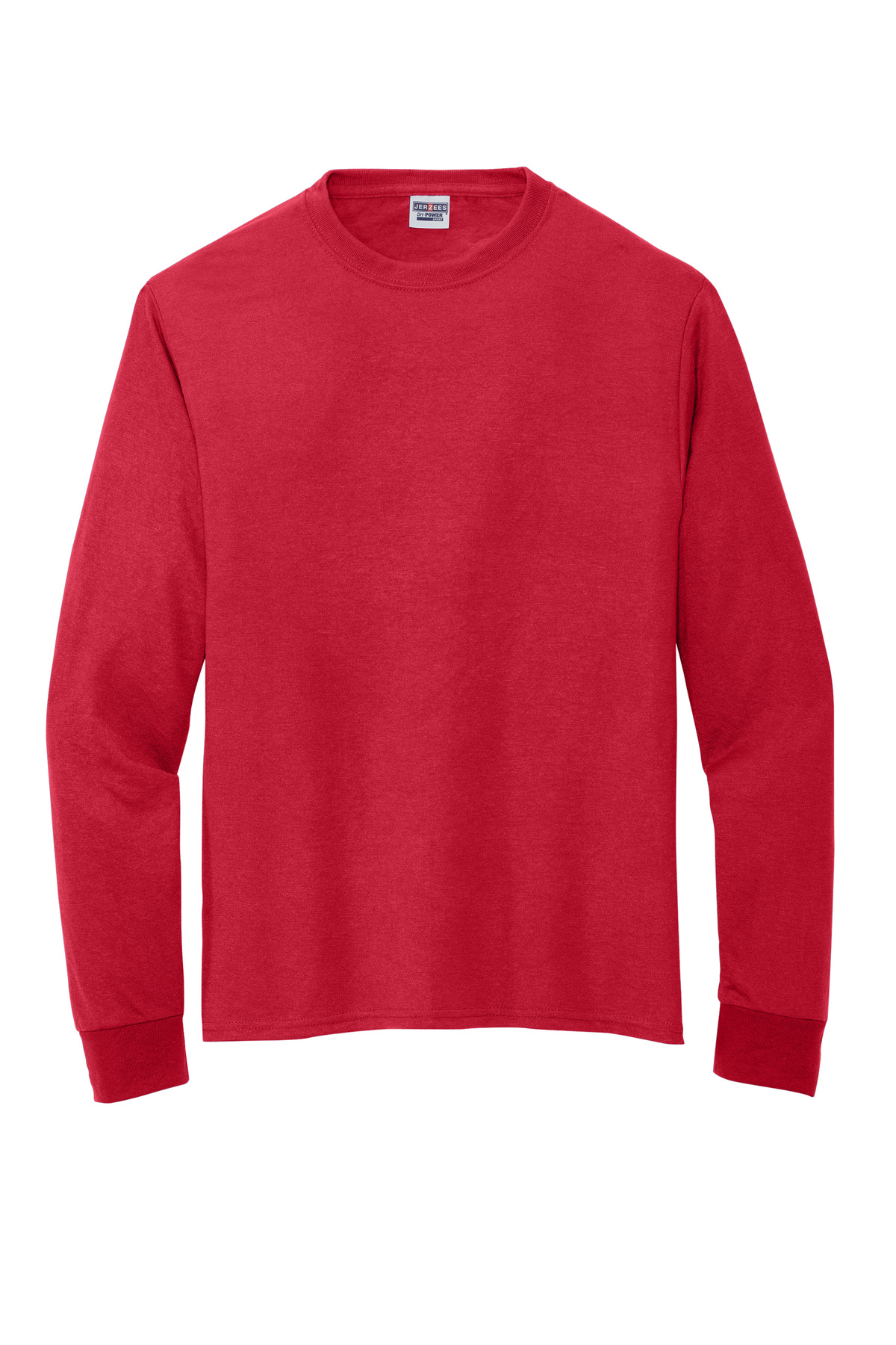Jerzees Dri-Power 100% Polyester Long Sleeve T-Shirt 21LS 6
