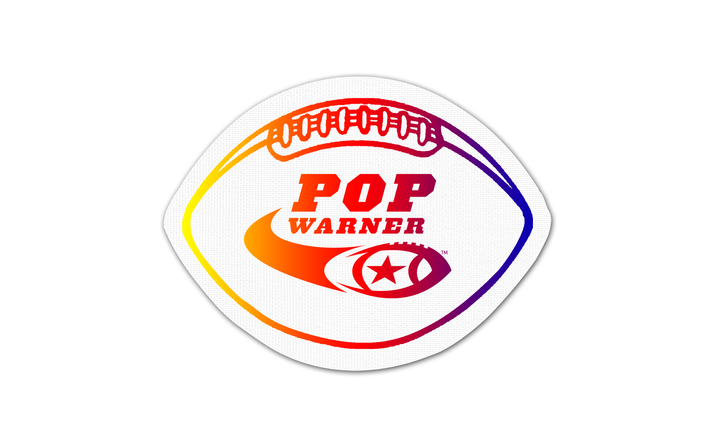 Football Vinyl Jar Opener 4FB 4