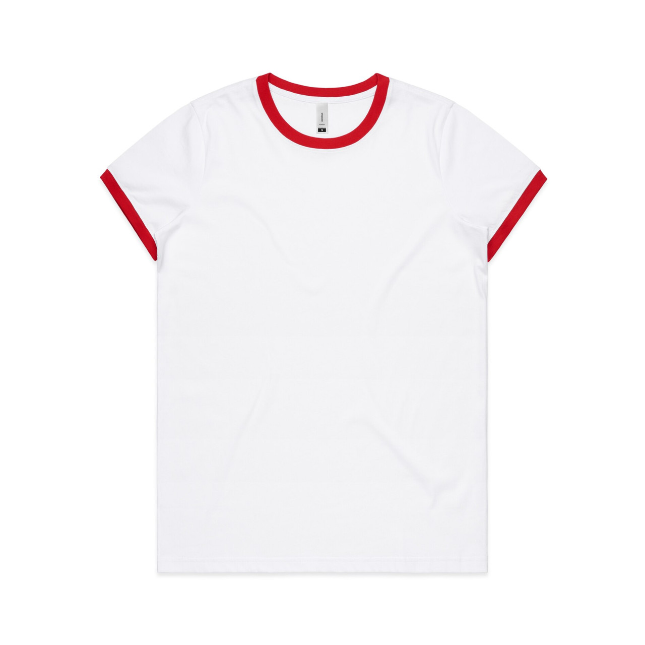 Wo's Maple Ringer Tee | 4053 12